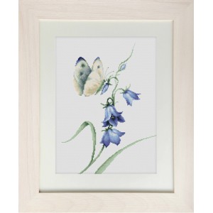 Cross Stitch Kit Summer...
