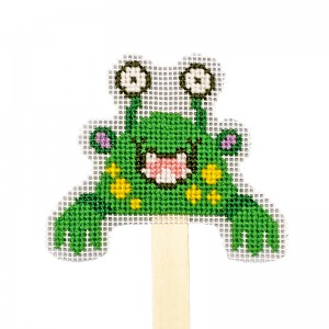 Cross stitch kit Little...