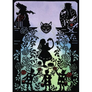 Cross stitch kit Deborah...
