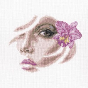 Cross Stitch Kit Tropical...