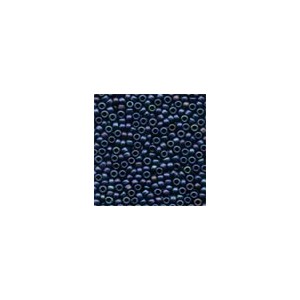 Antique Seed Beads Indigo -...