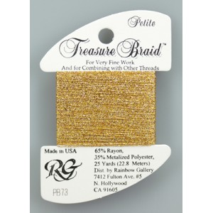 Petite Treasure Braid Black...