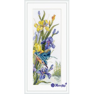 Cross stitch kit...