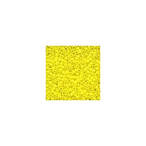 Glass Seed Beads Yellow -...