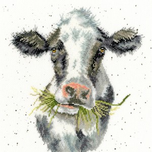 Borduurpakket Hannah Dale -...