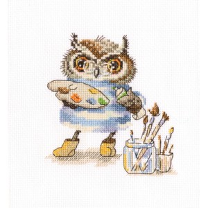 Cross Stitch Kit Magic...