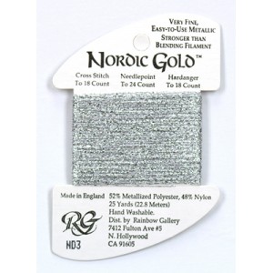 Nordic Gold Silver -...