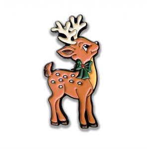 Needle Minder O Deer - Leti...