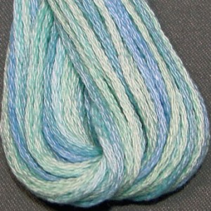 Skein 6-ply Water...
