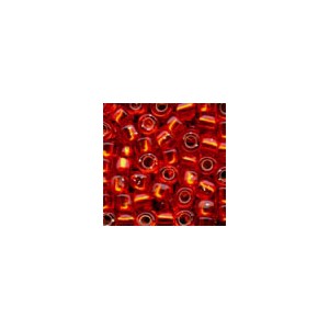Pebble Beads Ruby - Mill Hill
