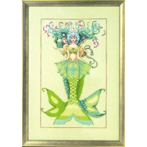 Cross stitch chart The...