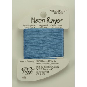 Neon Rays Lite Blue -...