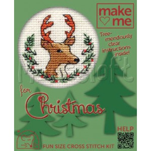 Cross stitch kit Christmas...