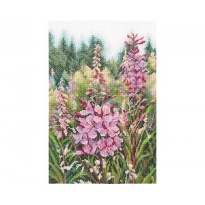 Cross stitch kit Raspberry...