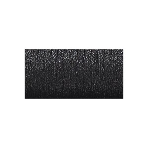 Ribbon 1/16" Black - Kreinik