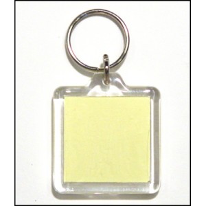 Plexiglas Sleutelhanger...