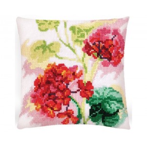 Cushion cross stitch kit...