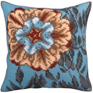 Cushion cross stitch kit...