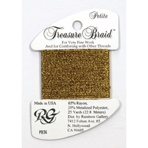 Petite Treasure Braid...