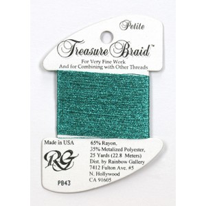 Petite Treasure Braid...