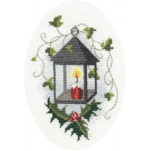 Borduurpakket Christmas...