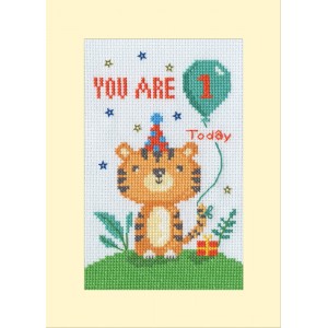 Cross stitch kit Dale...