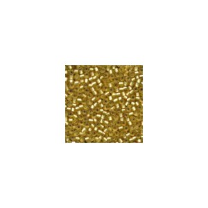 Frosted beads Gold - Mill Hill