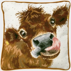 Petit Point borduurpakket...