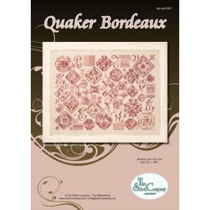 Cross Stitch Chart Quaker...