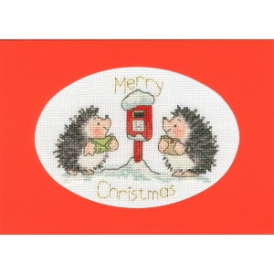 Cross stitch kit Margaret...