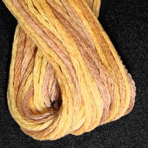 Skein 6-ply Spun Wheat -...