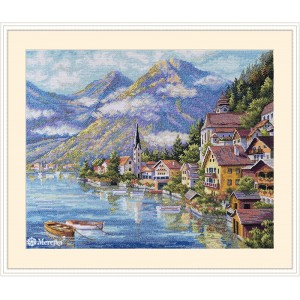 Borduurpakket Alpine...