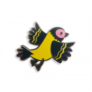 Needle Minder Dancing Bird...