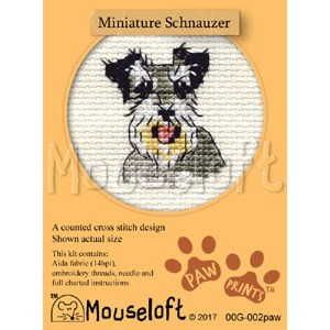 Borduurpakket Miniature...