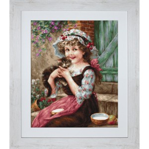 Petit Point stitch kit The...