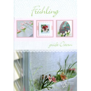 Borduurpatroon Frühling...