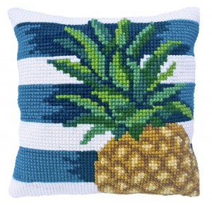 Kussen borduurpakket Pine...