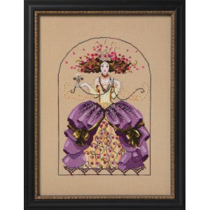 Borduurpatroon The Empress...