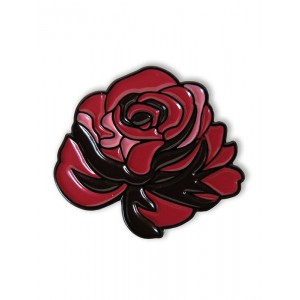 Needle Minder Rose - Leti...