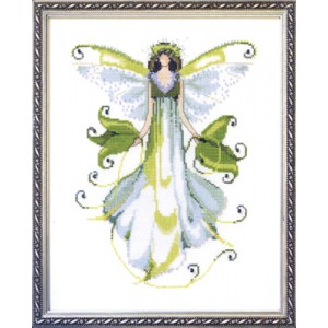 Cross Stitch Chart Morning...