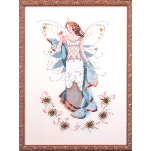 Cross Stitch Chart May's...