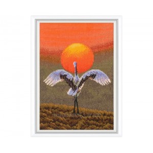 Cross stitch kit Dance - RTO