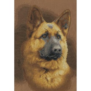 Cross stitch kit German...