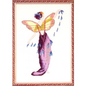 Borduurpatroon Lavender -...