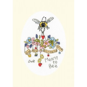 Cross stitch kit Eleanor...