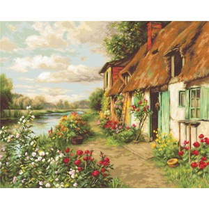 Petit Point stitch kit...