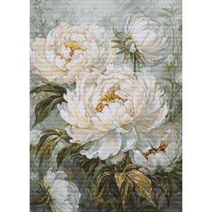 Cross stitch kit The Light...