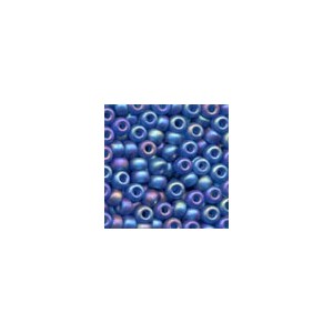 Pony Beads 6/0 Frosted Opal...