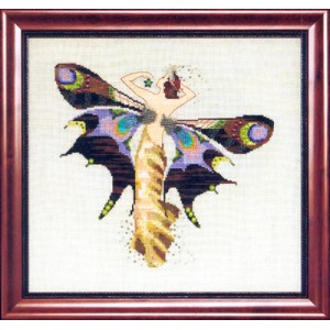 Cross Stitch Chart Night...