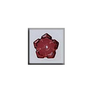 Glass Treasures 5 Petal Dim...